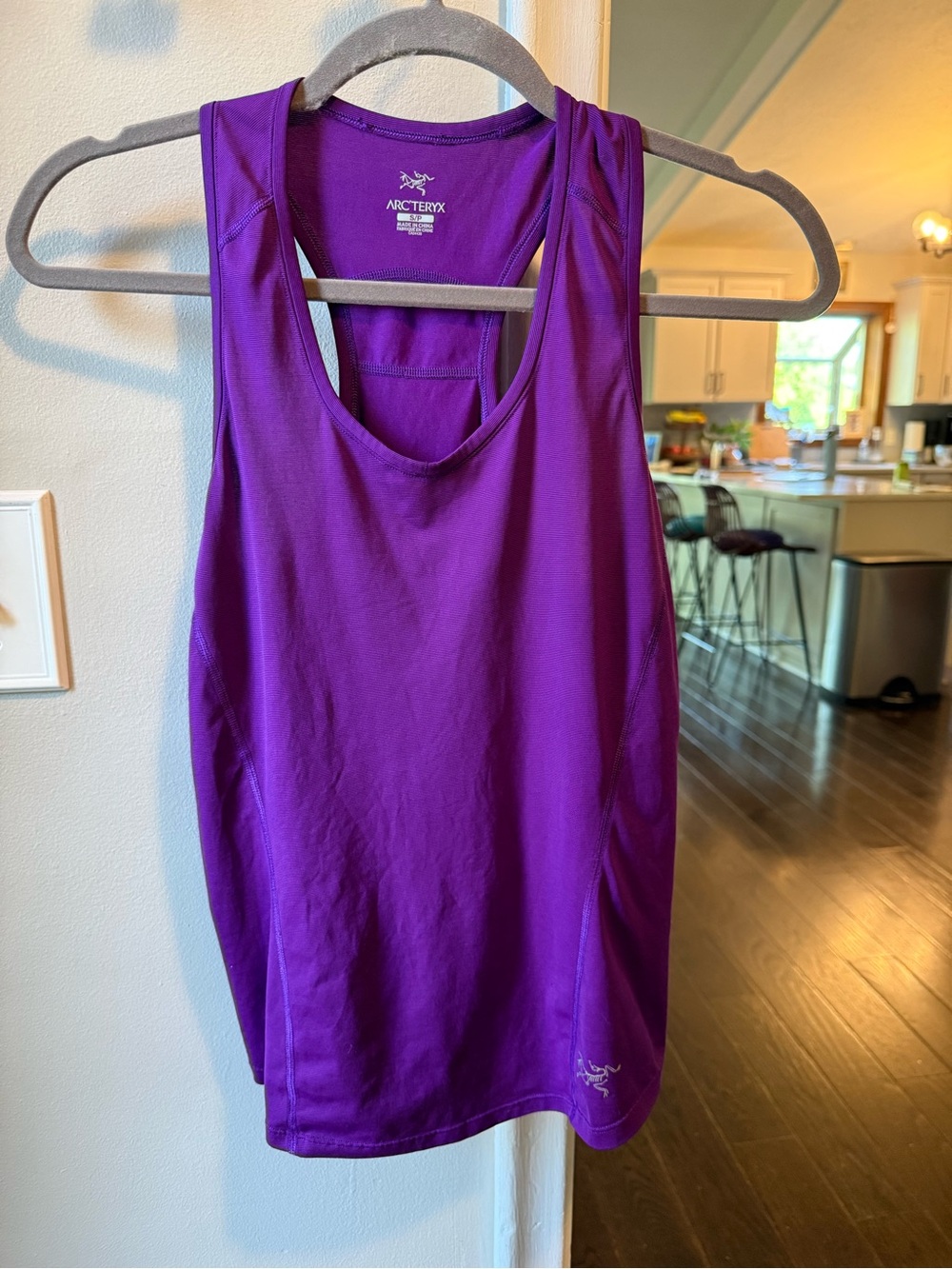 Arc'teryx Women's Violet Active Tank Top